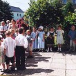 Schuleingang 2002