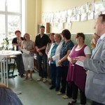 Projekttage im Juni 2012