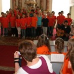 10-jähriges Schuljubiläum 2012 - Festgottesdienst