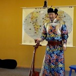 Besuch aus der Mongolei