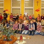 Adventsfeier 2011