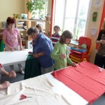 Projekttage im Juni 2012