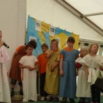 Schulfest im Juni 2012