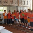 Abschlussgottesdienst 2011