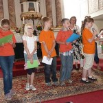 Abschlussgottesdienst 2012