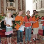 Abschlussgottesdienst 2012