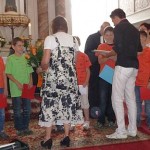 Abschlussgottesdienst 2012