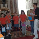 Abschlussgottesdienst 2012