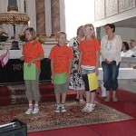 Abschlussgottesdienst 2012