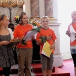 Abschlussgottesdienst 2012