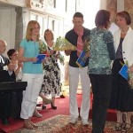 Abschlussgottesdienst 2012