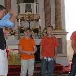 Abschlussgottesdienst 2012