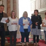 Abschlussgottesdienst 2012