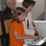 Abschlussgottesdienst 2012