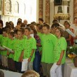 Abschlussgottesdienst 2007