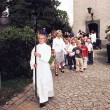 Nun geht es zurück zur Schule.