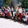 Schuleingang 2005