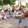 Schuleinführung, August 2009