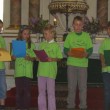 Abschlussgottesdienst 2009