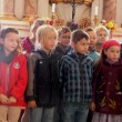 Programm in der Kirche