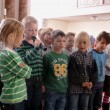 Programm in der Kirche